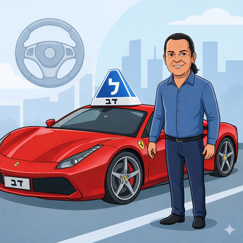 נהיגה לעצמאות